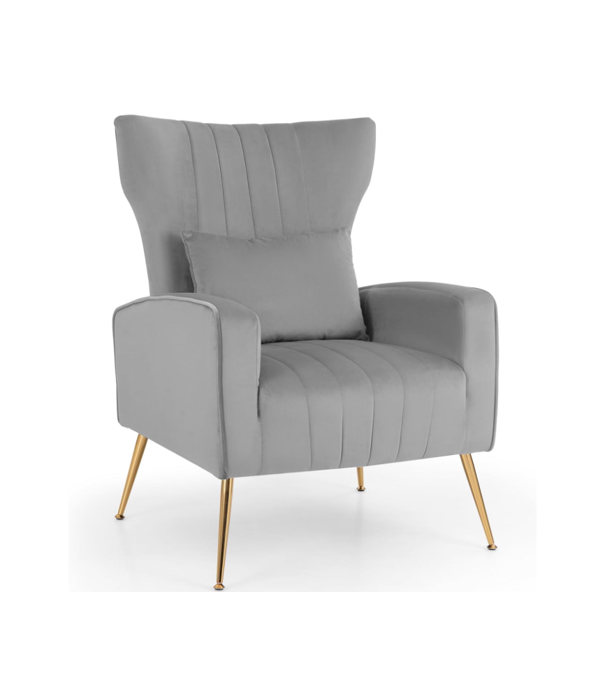 OT Cozy Chair with Lumbar Pillow