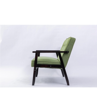 OT Modern Arm Retro Leisure Chair 33.1"