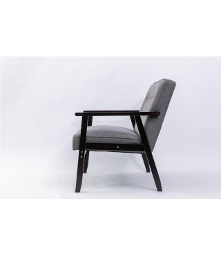 OT Modern Arm Retro Leisure Chair 33.1"