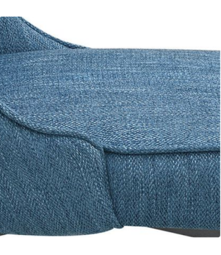 OT Upholstered Swivel Dining Chair 34.87"