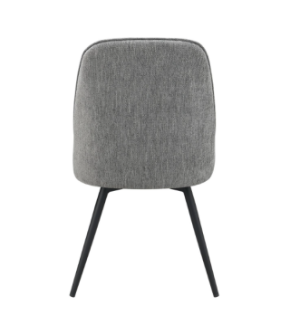 OT Upholstered Swivel Dining Chair 34.87"