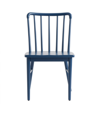 Wooden Farmhouse Dining Chair 45.6''
