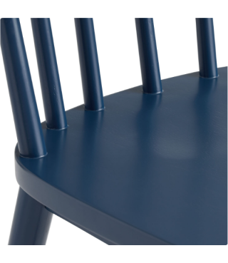 Wooden Farmhouse Dining Chair 45.6''