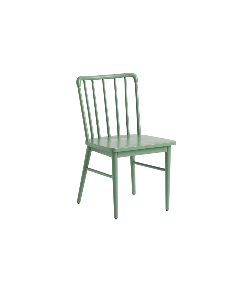 Wooden Farmhouse Dining Chair 45.6''