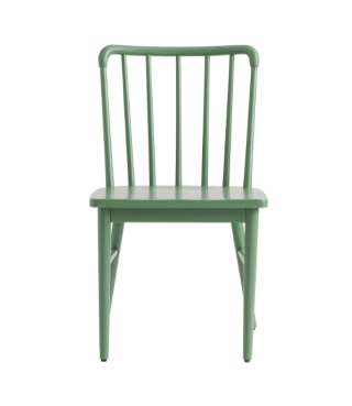 Wooden Farmhouse Dining Chair 45.6''