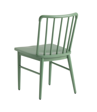 Wooden Farmhouse Dining Chair 45.6''