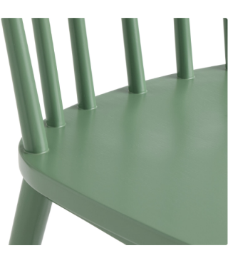 Wooden Farmhouse Dining Chair 45.6''