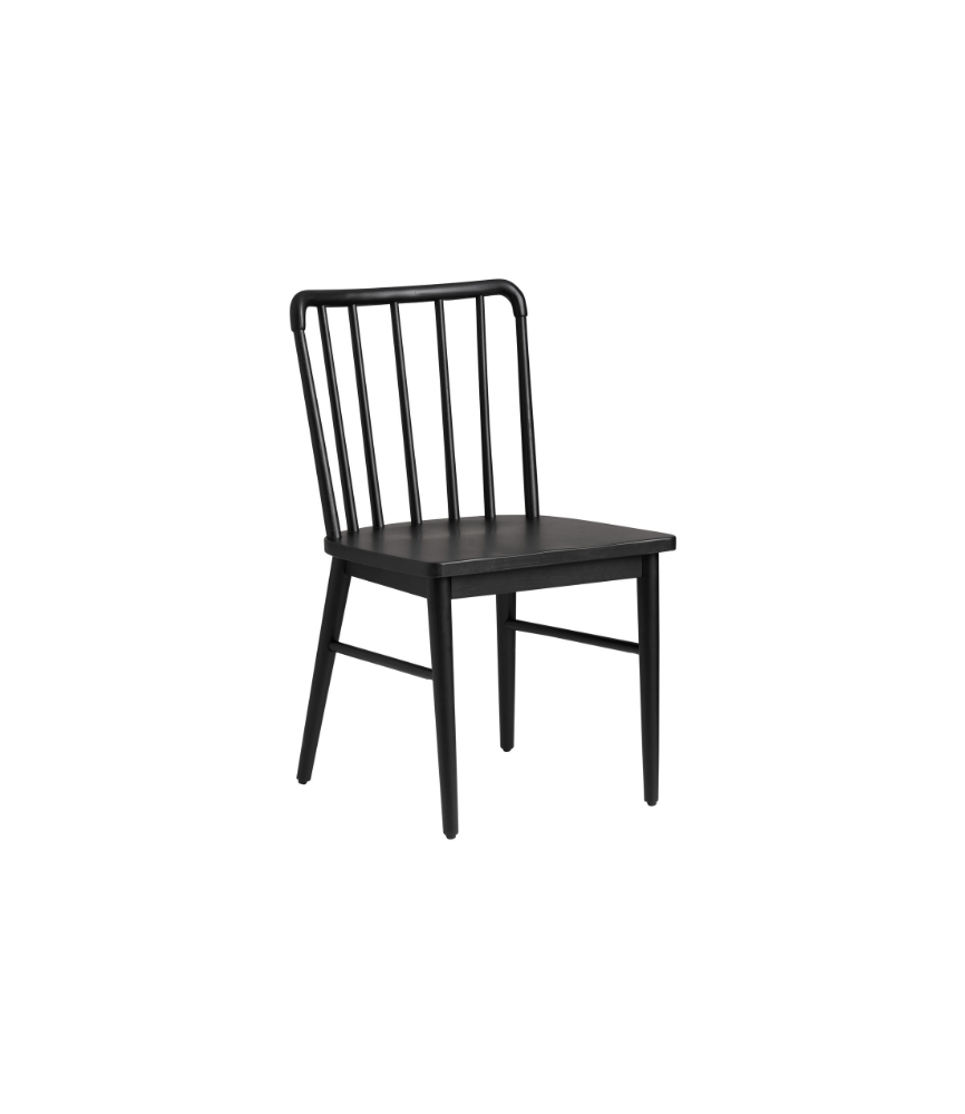 Wooden Farmhouse Dining Chair 45.6''