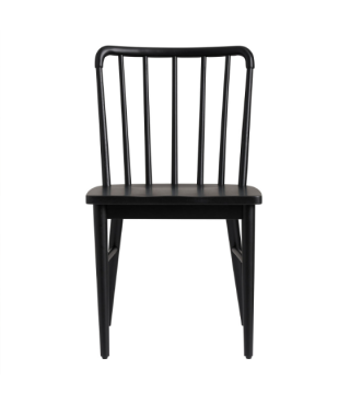 Wooden Farmhouse Dining Chair 45.6''
