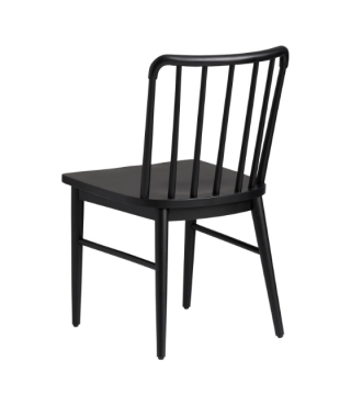 Wooden Farmhouse Dining Chair 45.6''