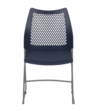 Stack Chair with Air-Vent Back 32''H
