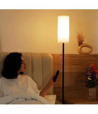 Floor Lamps for Living Room with Remote Control 64''