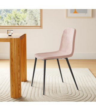 Velvet Comfort+ Dining Chair (Set of 2)