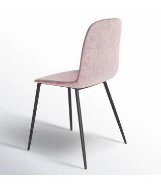 Velvet Comfort+ Dining Chair (Set of 2)