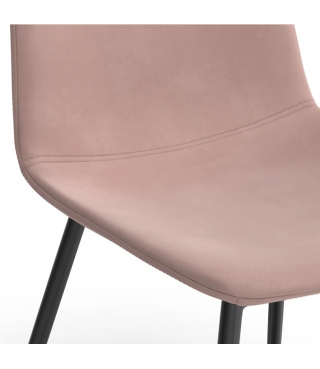 Velvet Comfort+ Dining Chair (Set of 2)