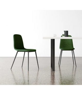 Velvet Comfort+ Dining Chair (Set of 2)