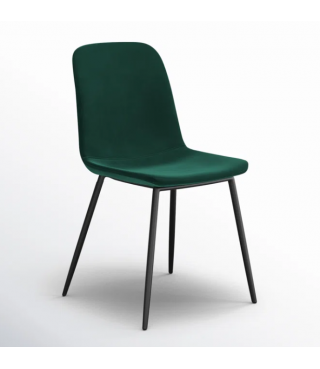 Velvet Comfort+ Dining Chair (Set of 2)