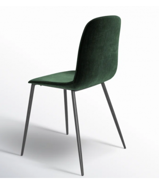 Velvet Comfort+ Dining Chair (Set of 2)