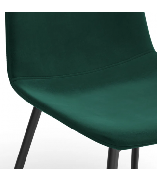 Velvet Comfort+ Dining Chair (Set of 2)