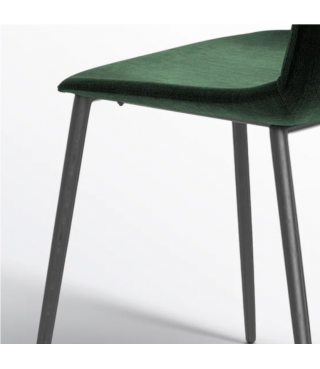 Velvet Comfort+ Dining Chair (Set of 2)