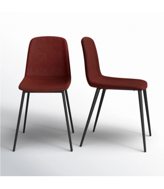 Velvet Comfort+ Dining Chair (Set of 2)