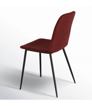 Velvet Comfort+ Dining Chair (Set of 2)