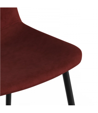 Velvet Comfort+ Dining Chair (Set of 2)