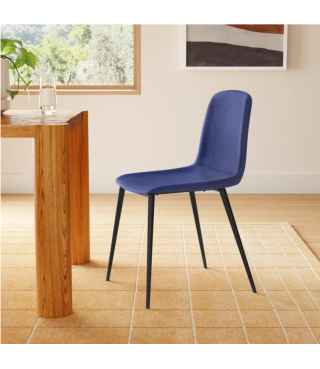 Velvet Comfort+ Dining Chair (Set of 2)