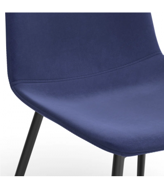 Velvet Comfort+ Dining Chair (Set of 2)