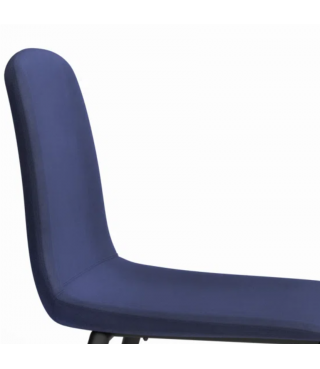 Velvet Comfort+ Dining Chair (Set of 2)