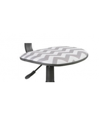 Task Chair with Adjustable Height & Swivel