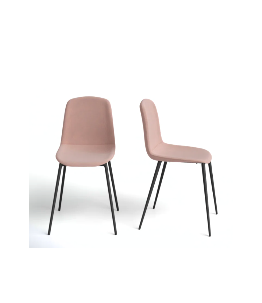 Velvet Comfort+ Dining Chair (Set of 2)