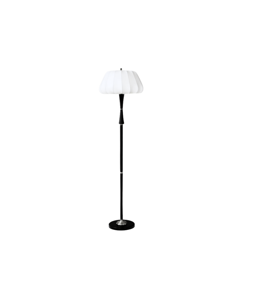 OT's Floor Lamp with curved cover 64''