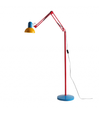 Doodle Dream Floor Lamp 74''