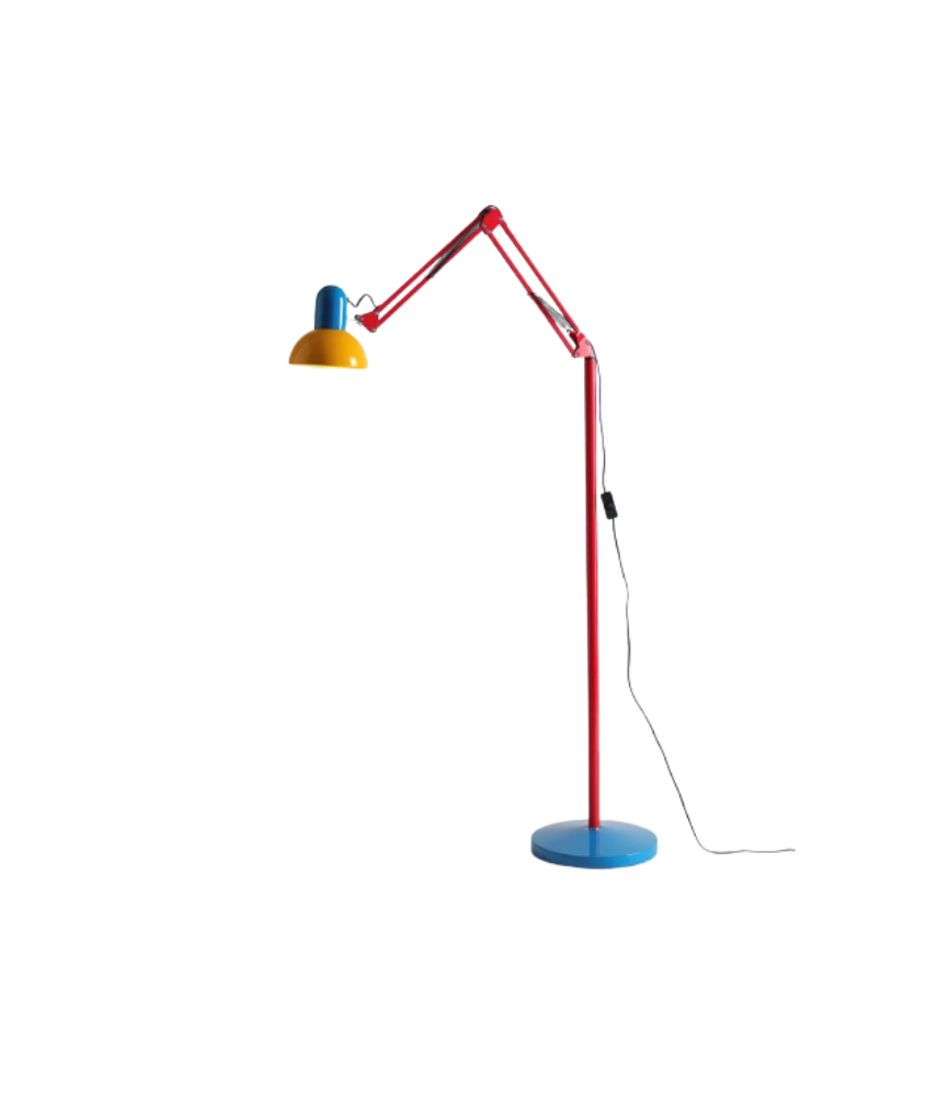 Doodle Dream Floor Lamp 74''