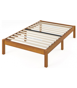 Twin Bamboo Platform Bed...