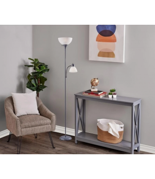 Boxed Table Lamp for Bedroom/ Bedside Lamps for Nightstand, Minimalist