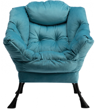 Large Fabric Lazy Chair for Living Room