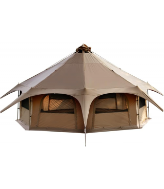 Canvas Tent Bell Tent with...