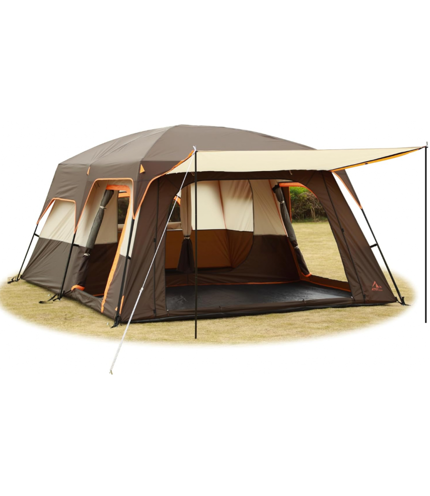Extra Large Tent 10-12-14 Person