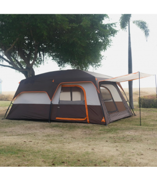 Extra Large Tent 10-12-14 Person
