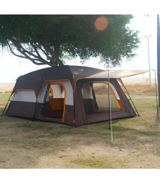 Extra Large Tent 10-12-14 Person