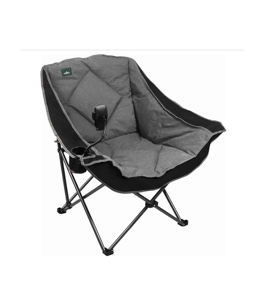 Oversized Foldable Camping Chair