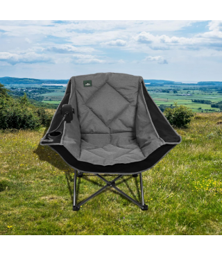 Oversized Foldable Camping Chair
