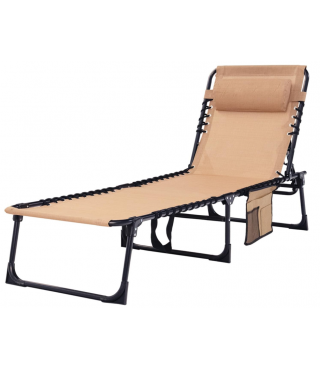 Lounge Chair Bed
