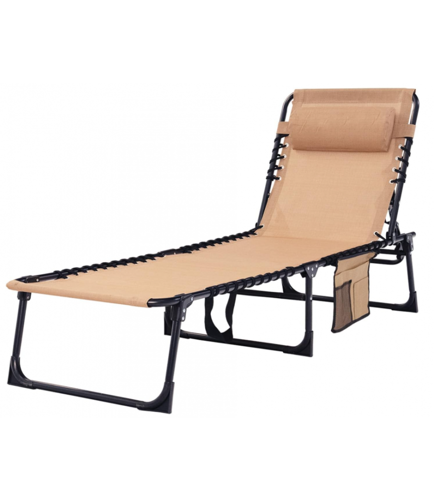 Lounge Chair Bed