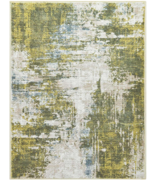 Mixed Color Living Room Rug Area Rug Machine Washable