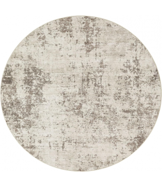 Boho Area Rug Living Room Rugs - Washable Neutral Modern Abstract Soft