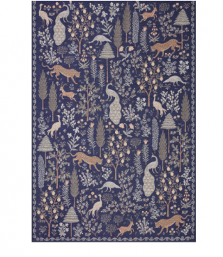 Mysterious Forest Menagerie...