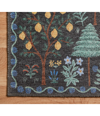 Mysterious Forest Menagerie Area Rug